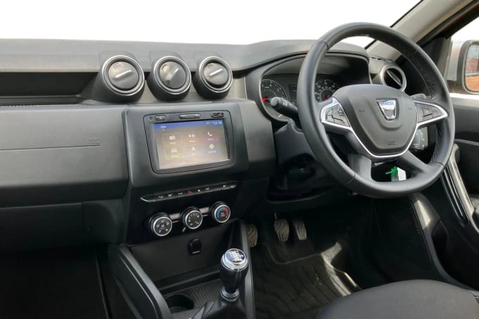 2019 Dacia Duster