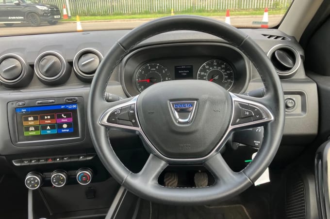 2019 Dacia Duster