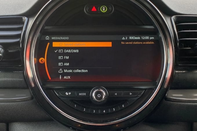 2017 Mini Clubman
