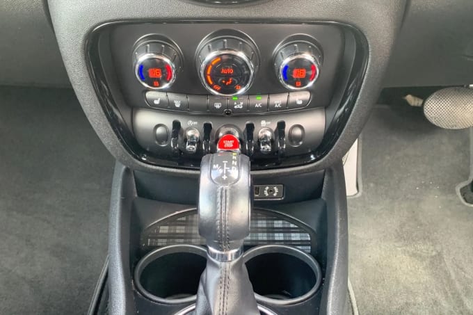 2017 Mini Clubman