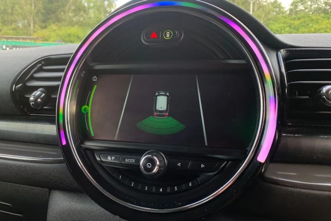 2017 Mini Clubman