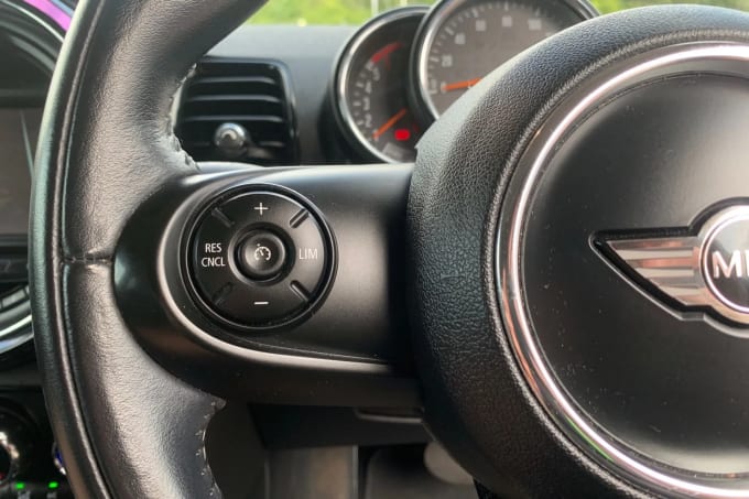 2017 Mini Clubman