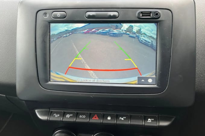 2019 Dacia Duster