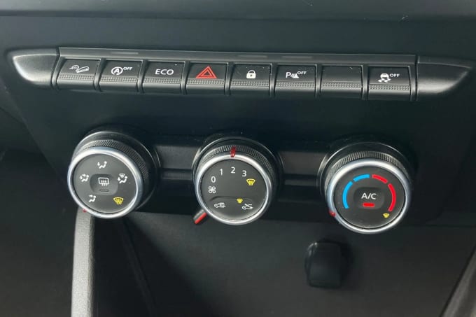 2019 Dacia Duster