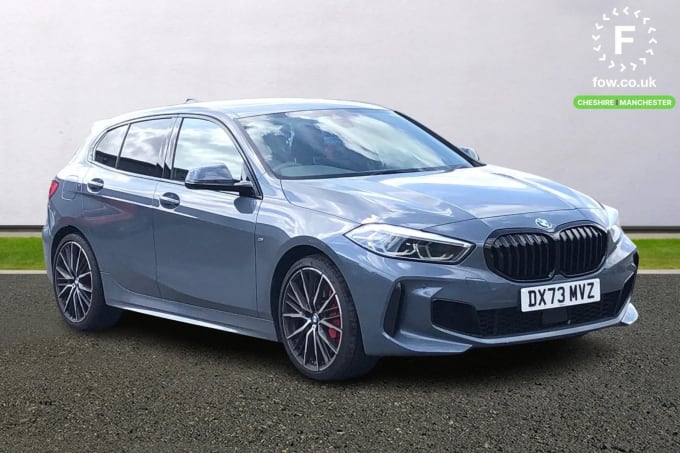 2023 BMW 1 Series