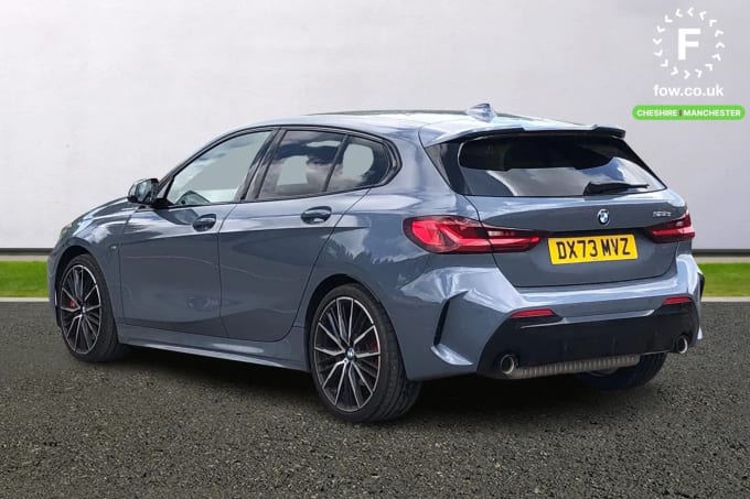 2023 BMW 1 Series