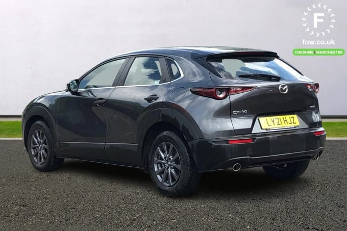 2021 Mazda Cx-30