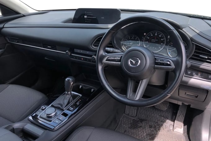 2021 Mazda Cx-30
