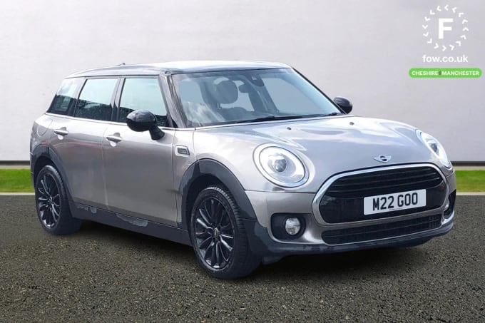 2017 Mini Clubman