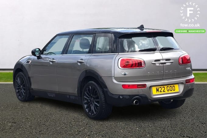 2017 Mini Clubman