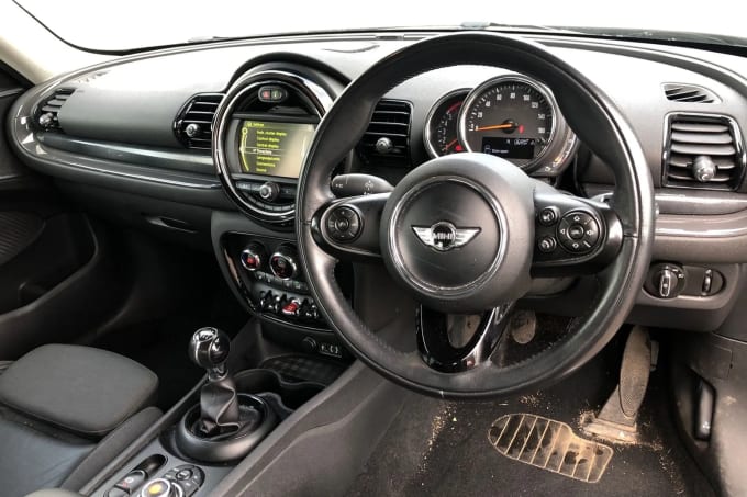 2017 Mini Clubman