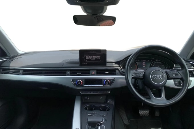 2019 Audi A4