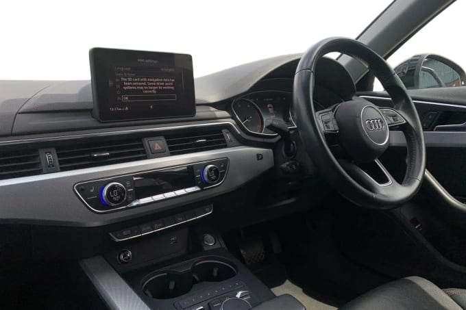 2019 Audi A4