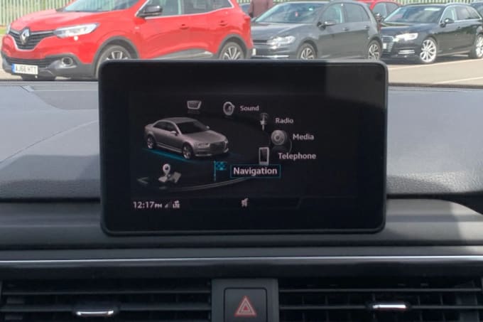2019 Audi A4