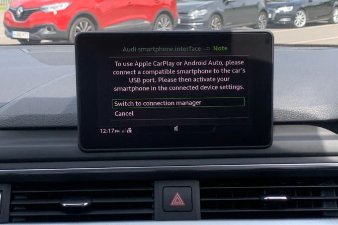 2019 Audi A4