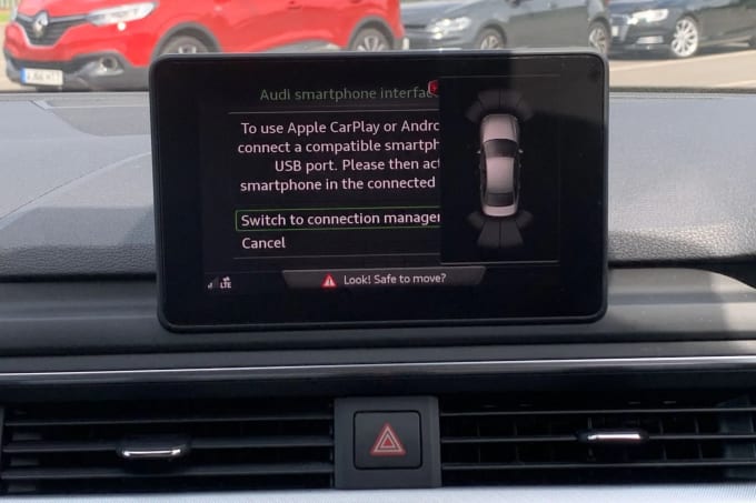 2019 Audi A4