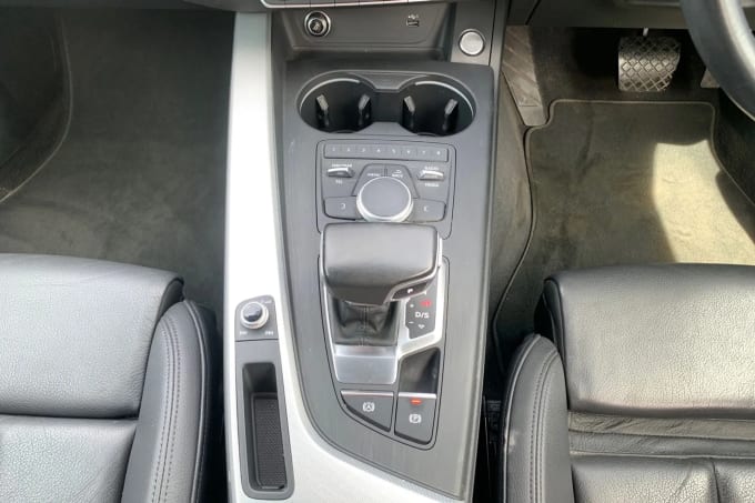 2019 Audi A4