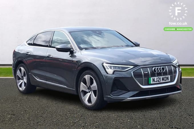 2021 Audi E-tron