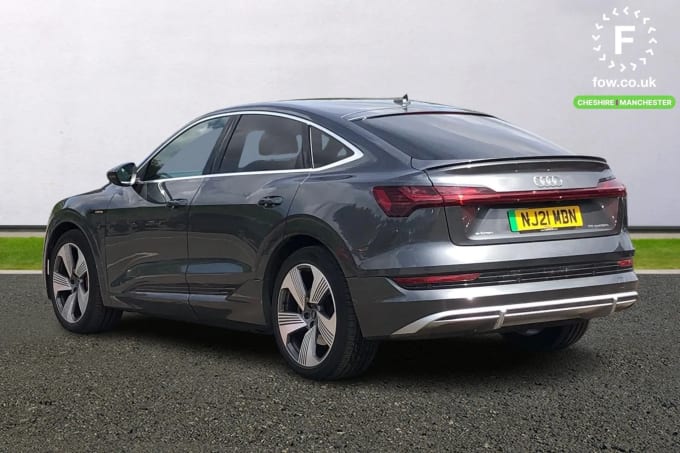 2021 Audi E-tron