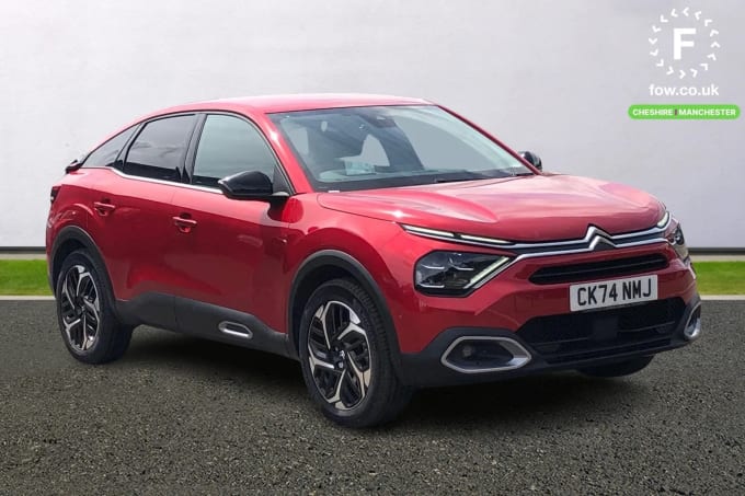 2024 Citroen C4