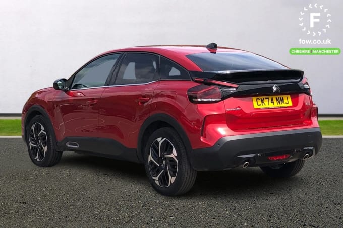 2024 Citroen C4