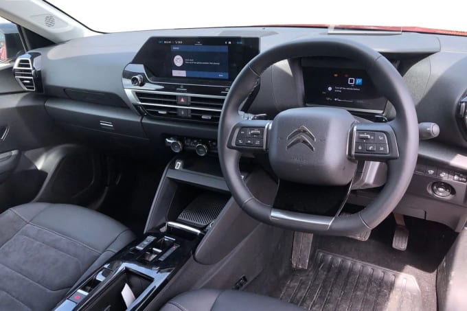 2024 Citroen C4