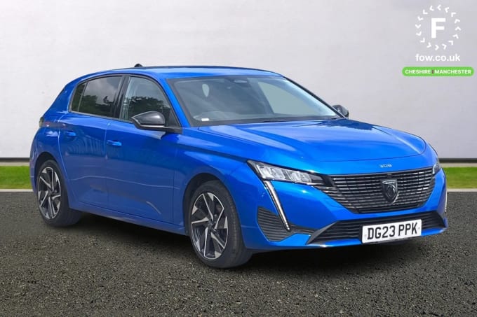 2023 Peugeot 308