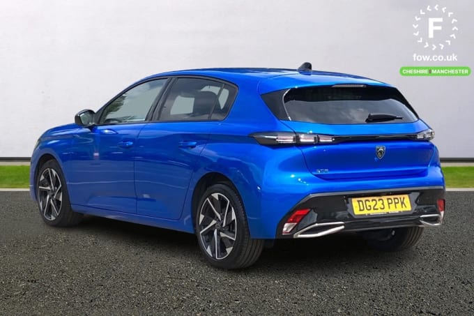 2023 Peugeot 308