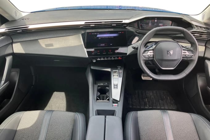 2023 Peugeot 308