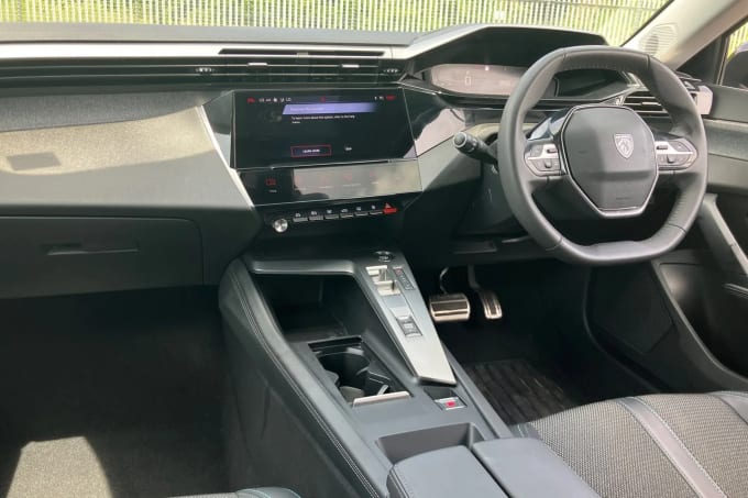 2023 Peugeot 308