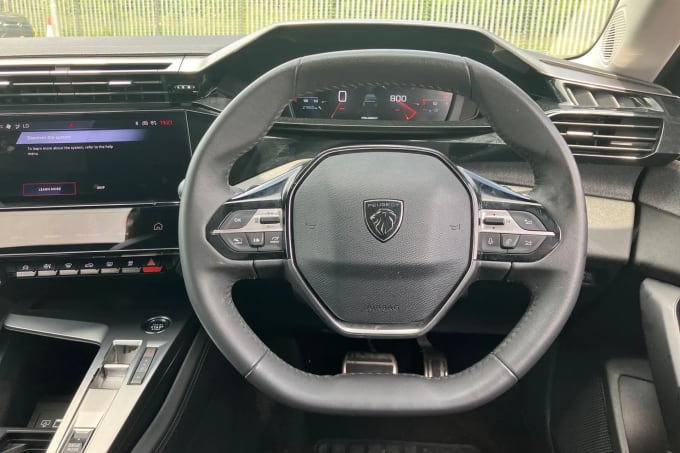 2023 Peugeot 308