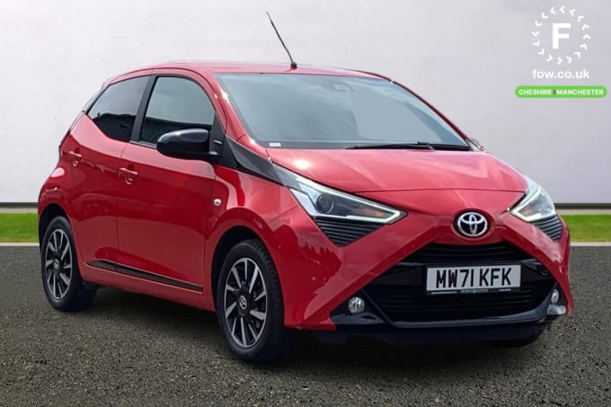 2021 Toyota Aygo