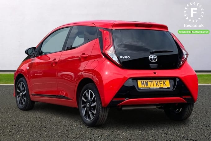 2021 Toyota Aygo