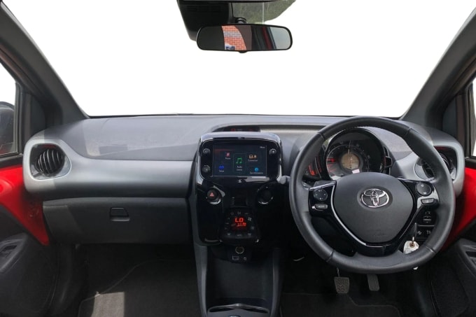 2021 Toyota Aygo