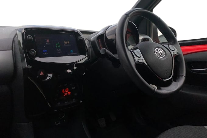 2021 Toyota Aygo
