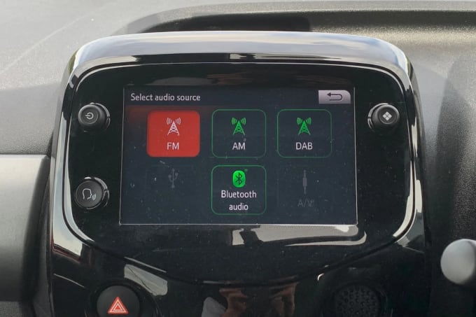 2021 Toyota Aygo