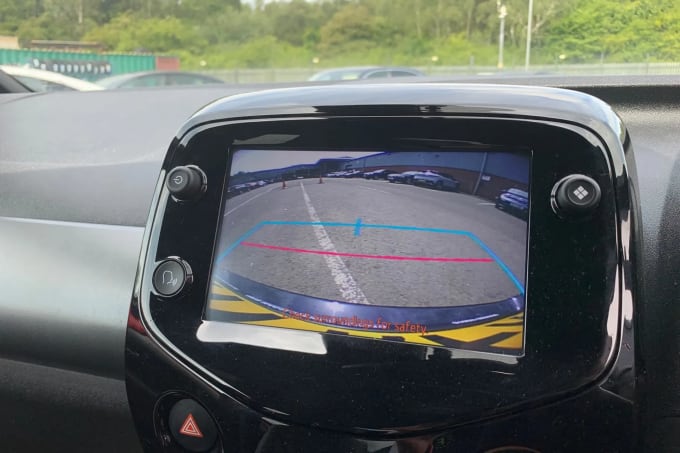 2021 Toyota Aygo