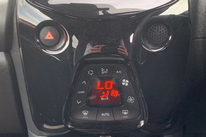 2021 Toyota Aygo