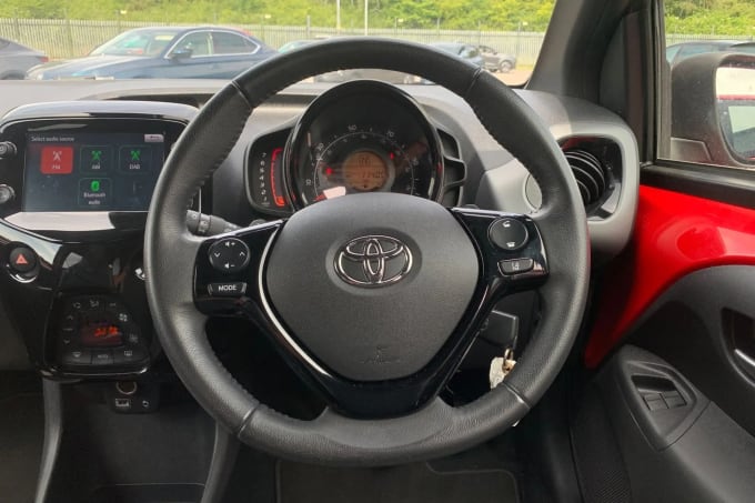 2021 Toyota Aygo