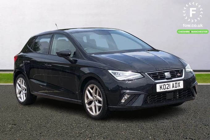 2021 Seat Ibiza