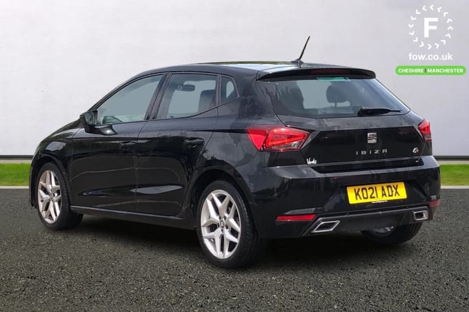 2021 Seat Ibiza