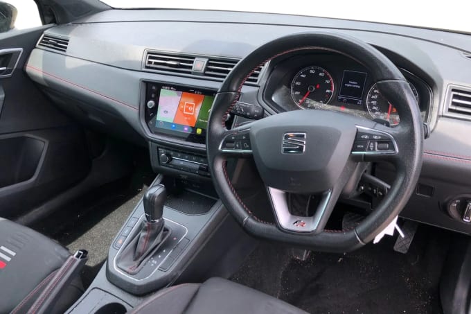 2021 Seat Ibiza