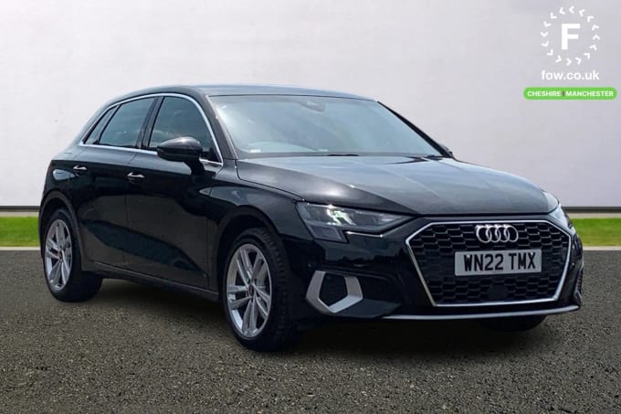 2022 Audi A3