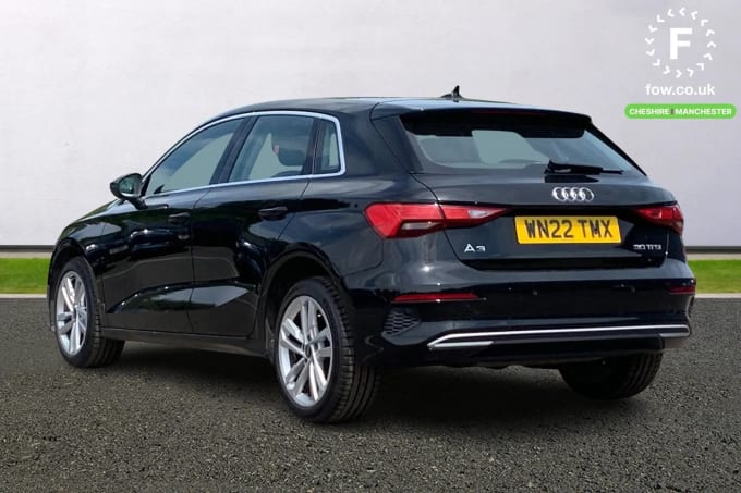 2022 Audi A3
