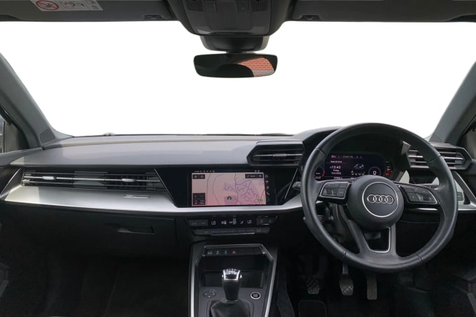 2022 Audi A3