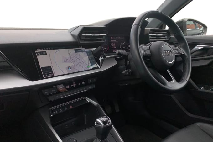 2022 Audi A3