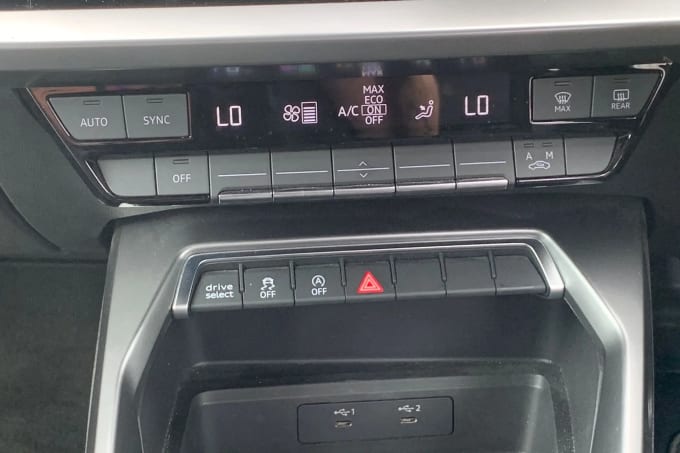 2022 Audi A3