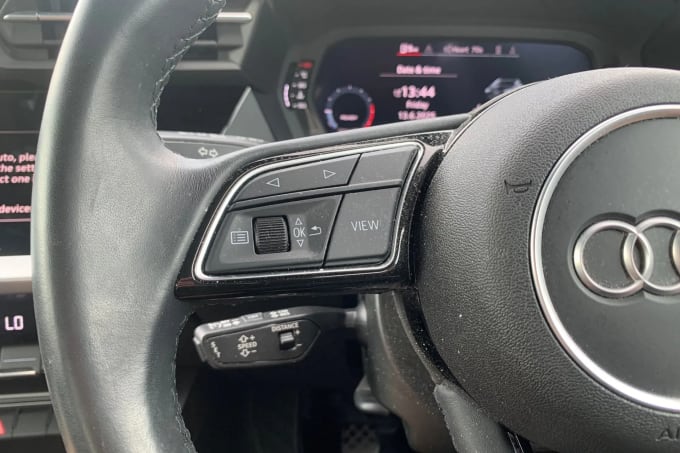 2022 Audi A3