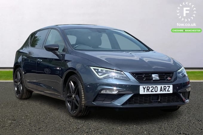 2020 Seat Leon