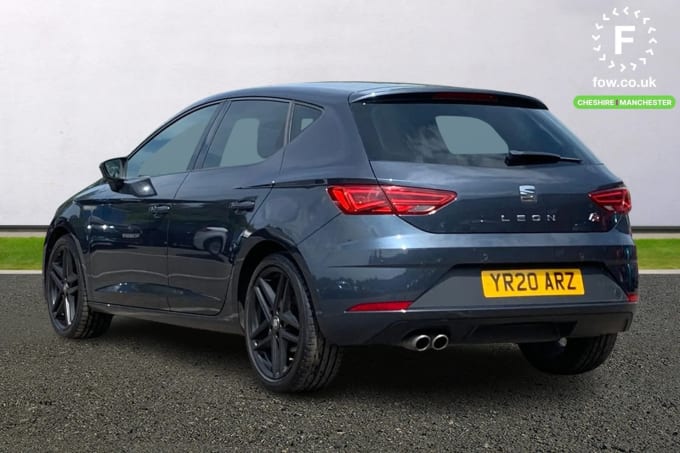 2020 Seat Leon
